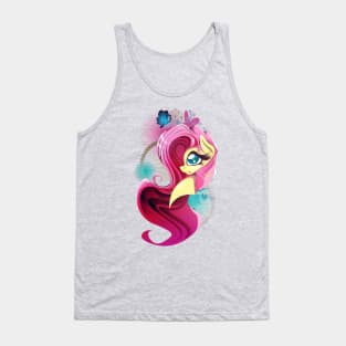 Fluttershy Tank Top